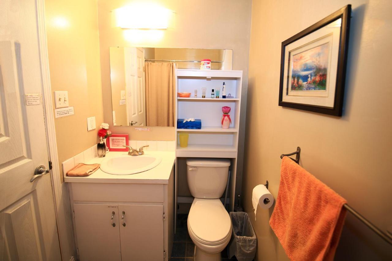 Jenny Guest House Yellowknife Zewnętrze zdjęcie
