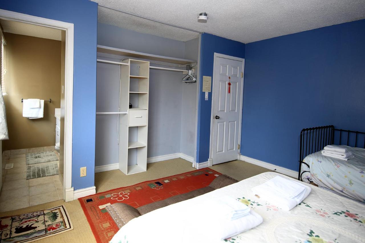 Jenny Guest House Yellowknife Zewnętrze zdjęcie
