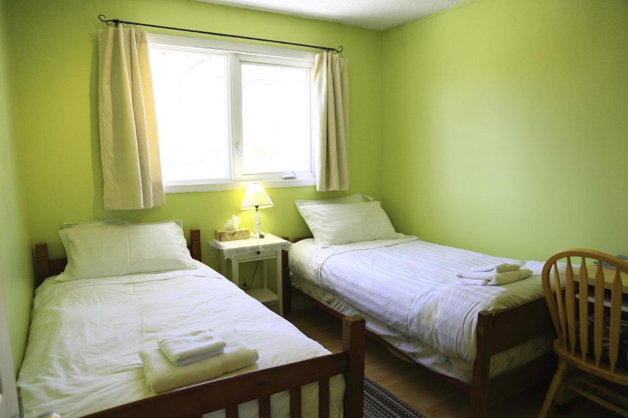 Jenny Guest House Yellowknife Zewnętrze zdjęcie