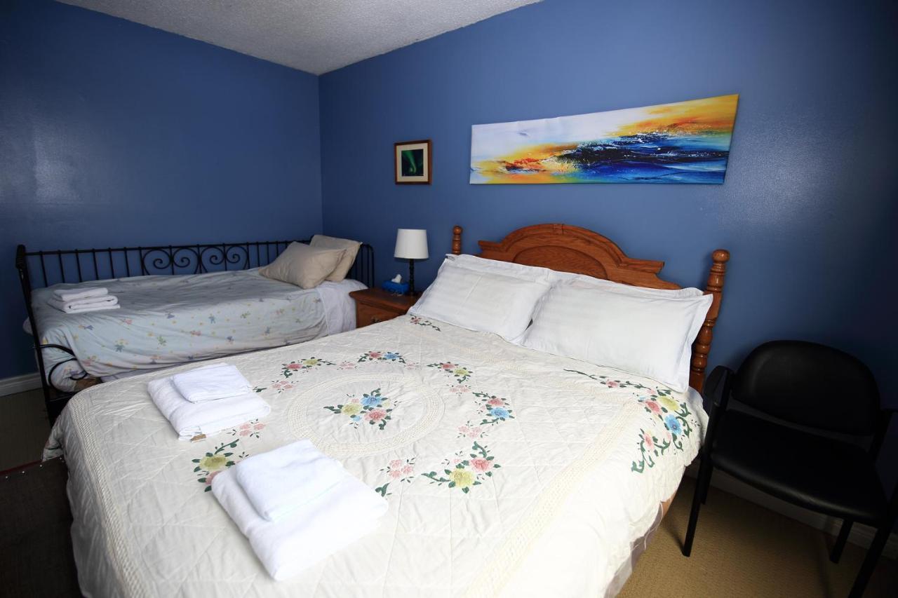 Jenny Guest House Yellowknife Zewnętrze zdjęcie