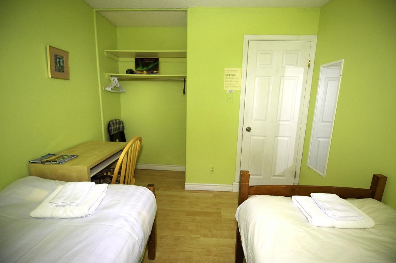 Jenny Guest House Yellowknife Zewnętrze zdjęcie