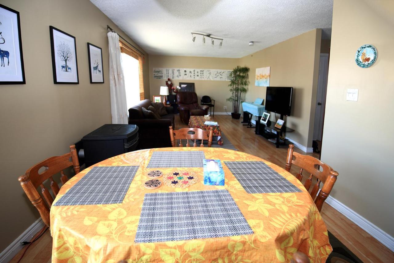 Jenny Guest House Yellowknife Zewnętrze zdjęcie