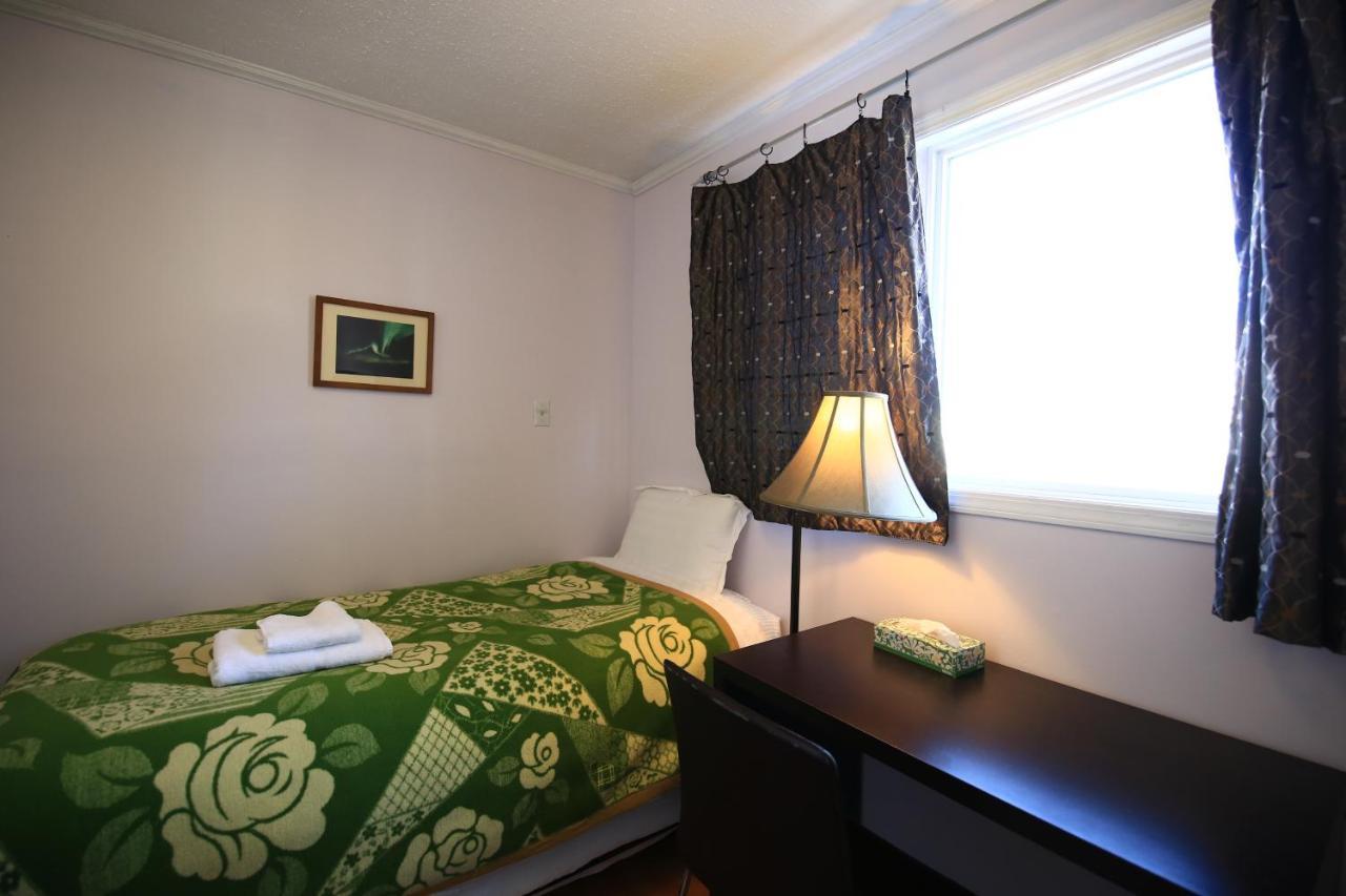 Jenny Guest House Yellowknife Zewnętrze zdjęcie