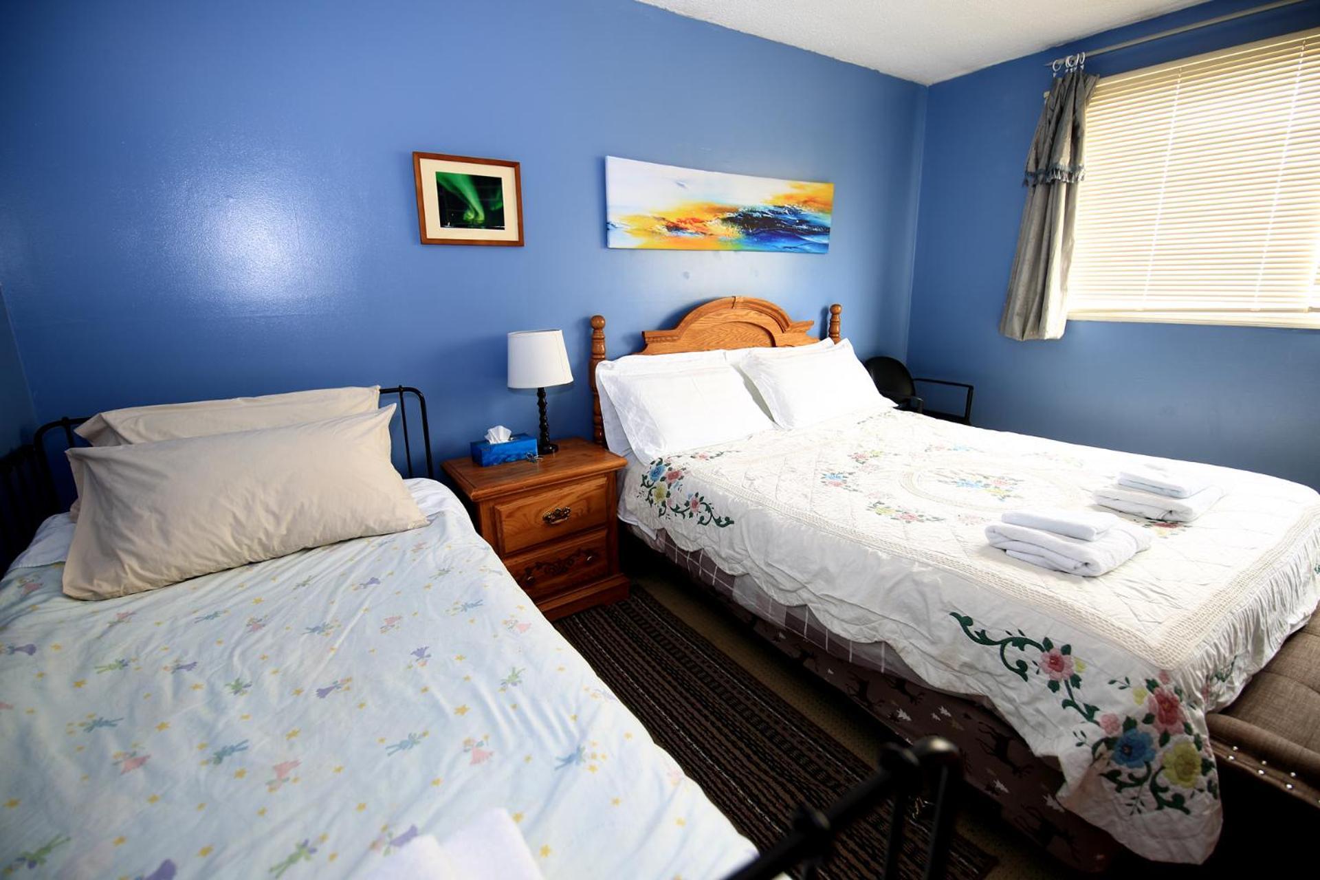 Jenny Guest House Yellowknife Zewnętrze zdjęcie
